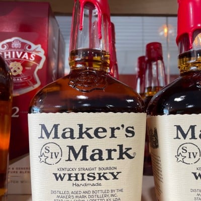 Makers Mark Bourbon 750m