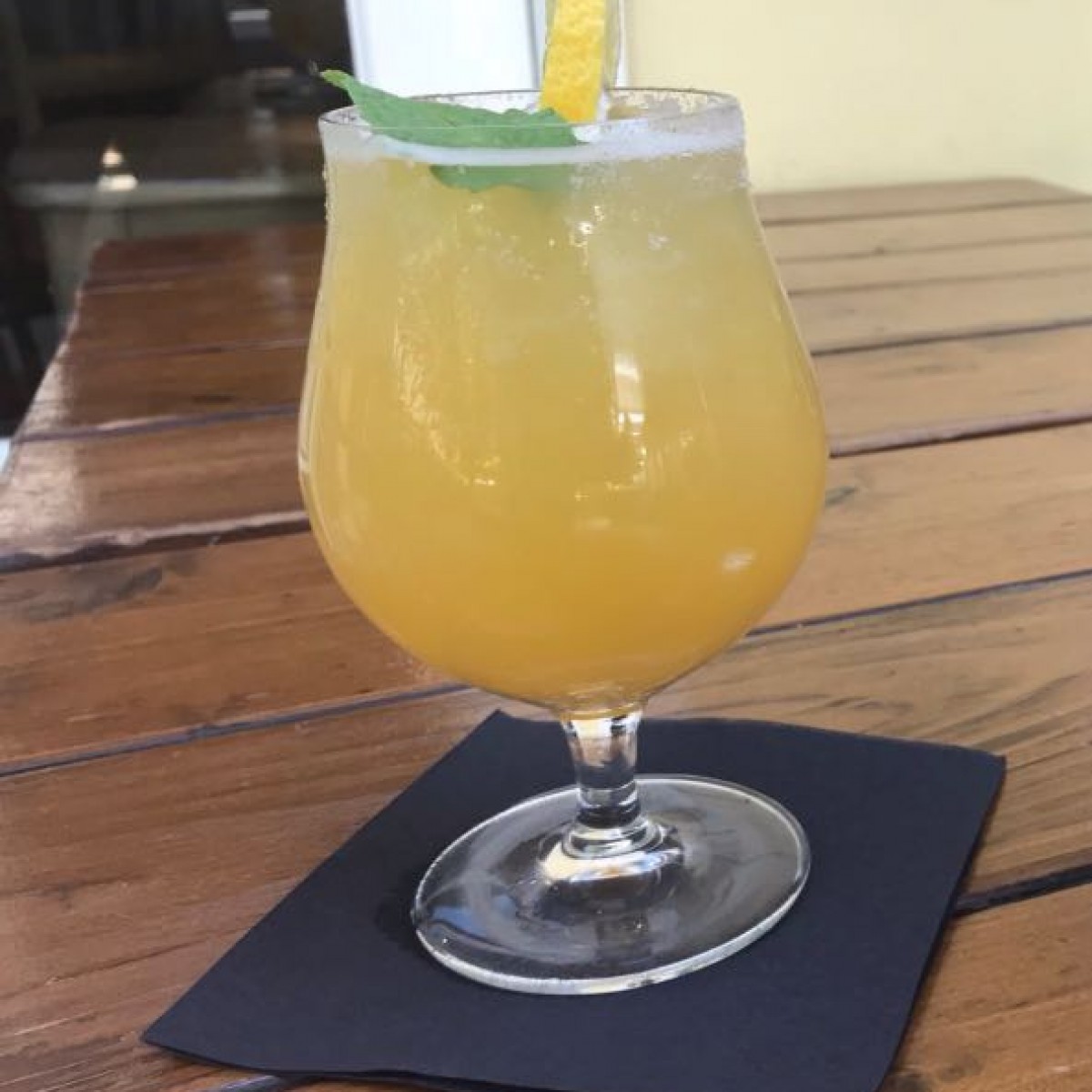 Margarita Sun Cafe Organics