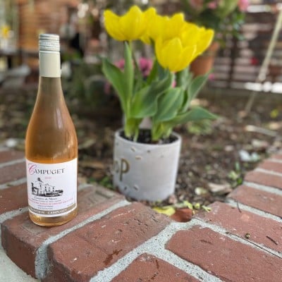 Chateau de Campuget Traditional Rose 2019