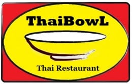 Thai Bowl Restaurant logo