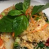 F3. Spicy Basil Fried Rice
