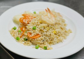 F1. Thai Fried Rice