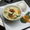 Lunch - C2. Green Curry