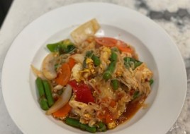 Lunch - N2. Spicy Pad Thai