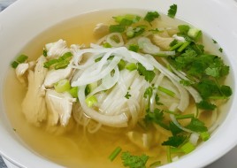 P.7 Chicken Noodle Soup