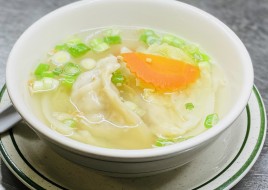 S3. Dumpling Soup
