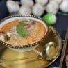 SO-3 Authentic tom yum creamey soup (Cup)