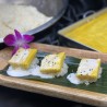 D-3 Sticky rice with thai custard
