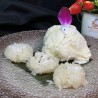 D-4 Thai coconut icecream + sticky rice