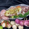 A-10 Steamed Whole Squid
