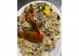 Roasted Duck Fried Rice