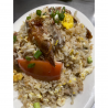 Roasted Duck Fried Rice
