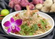SA-6 Yum Woon Sen Salad With Chili Paste 🌶️