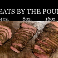 Meat by the Pound (A La Carte)
