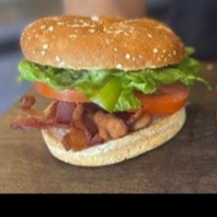 BLT - Bacon Sandwich