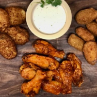 Appetizers