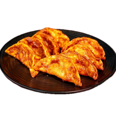 Spicy Garlic Dumpling (8)