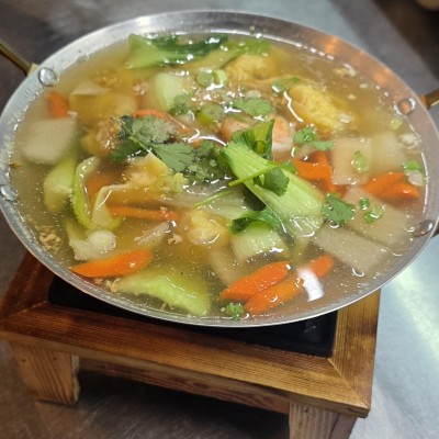 WONTON SOUP