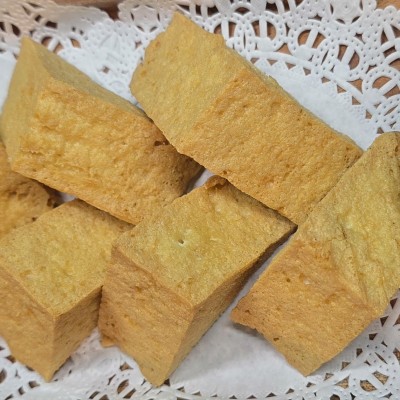Fried Tofu (8 pcs)