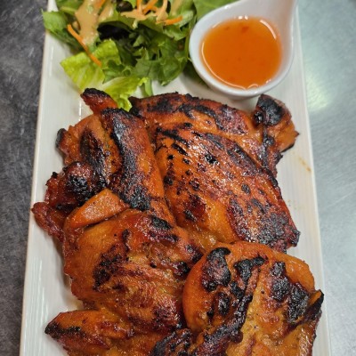 THAI BBQ CHICKEN