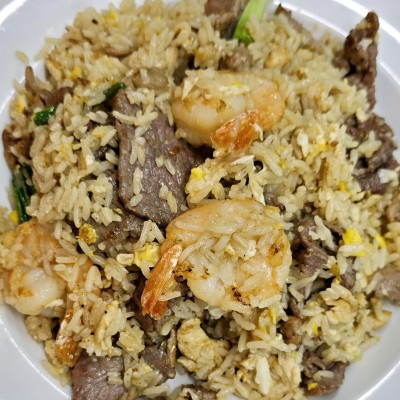 COMBINATION FRIED RICE