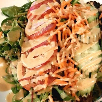 HOUSE SALAD