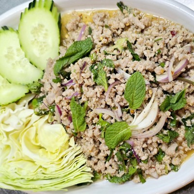 LARB SALAD