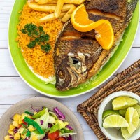 Seafood / Mariscos