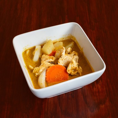 Yellow Curry