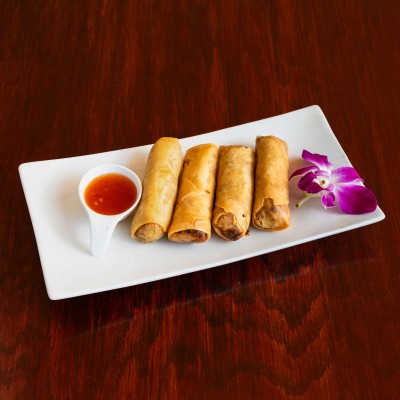 Pork Egg Roll