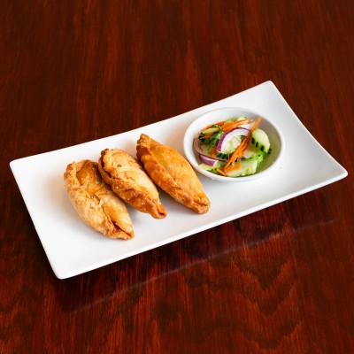 Curry Puffs