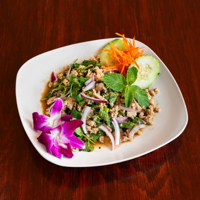 L - Larb Chicken