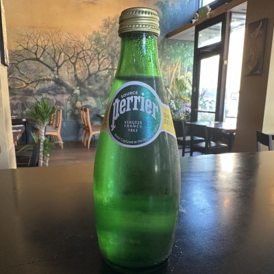 Sparkling Water