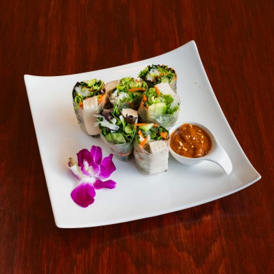 Fresh Rolls