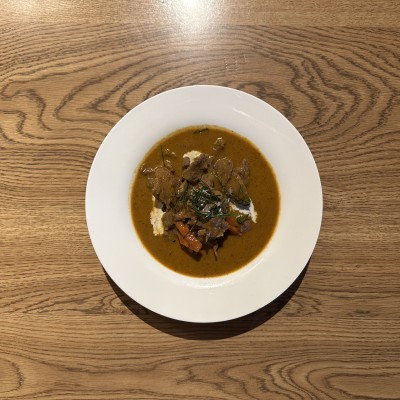 Panang Curry