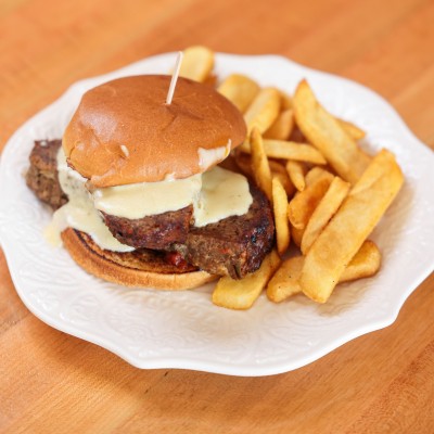 Meatloaf Sandwich
