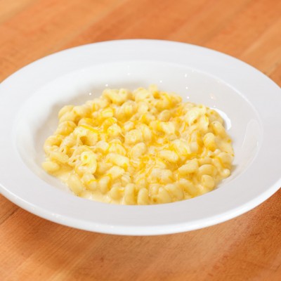 Mac & Cheese Dinner