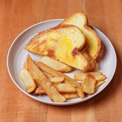 Grilled Cheese Kid's Meal