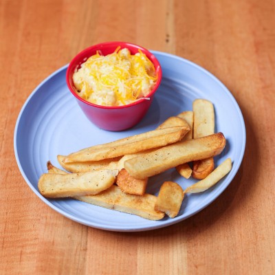 Mac & Cheese  Kid's Meal