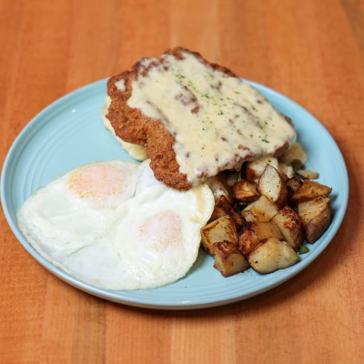 Country Fried Steak