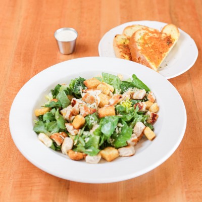 Chicken Caesar Salad
