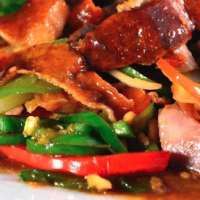 Stir Fried Dishes
