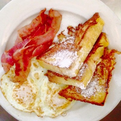 French Toast Combo