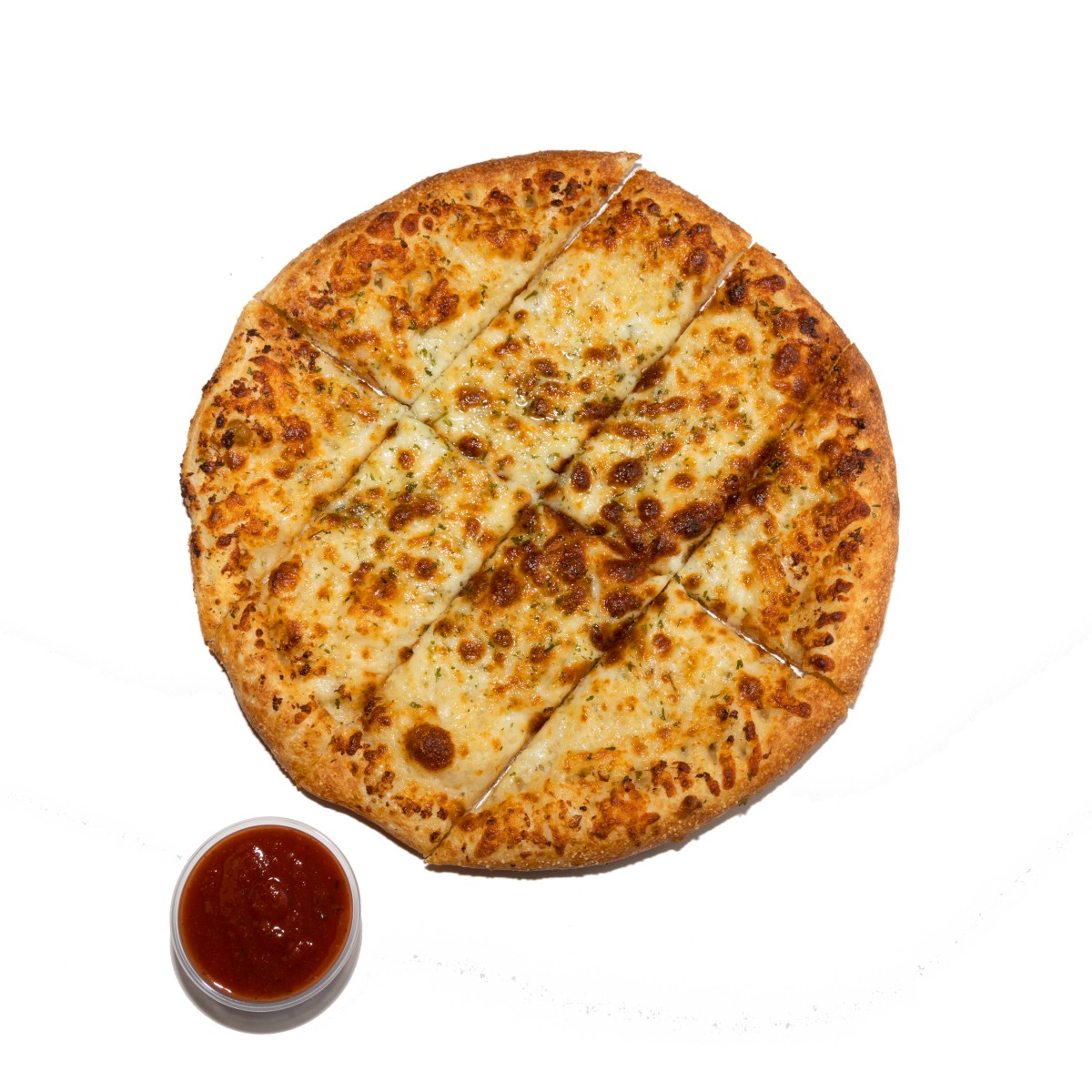 Garlic Cheese Bread Sticks (8 Pcs) Pizza Man Eagle Rock