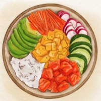 Poke Bowl
