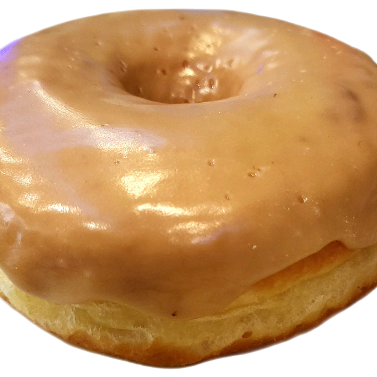 Salted Caramel Crafted Donuts & Bagels