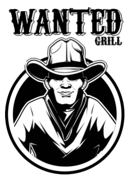Wanted Grill logo