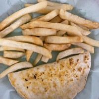 Kids menu