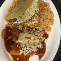 Tenn- Mex Combination Platters.