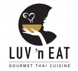 Luv'n Eat Thai logo